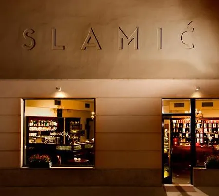 Hotel Slamic 4*
