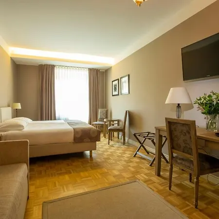 Slamic 4* Ljubljana