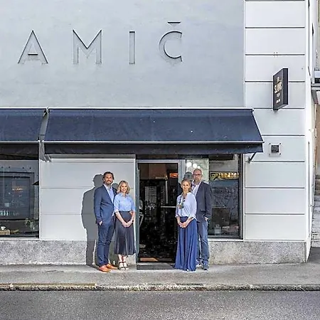Hotel Slamic Ljubljana