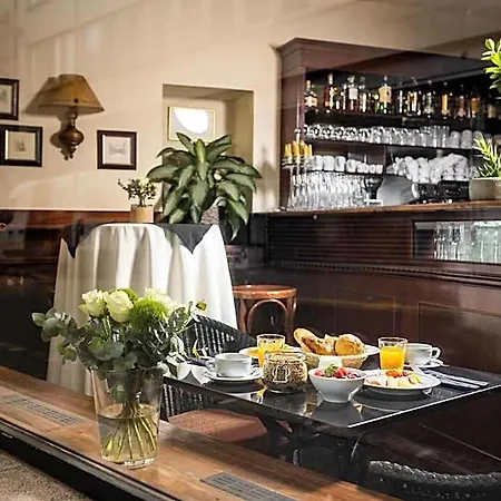 Hotel Slamic Ljubljana