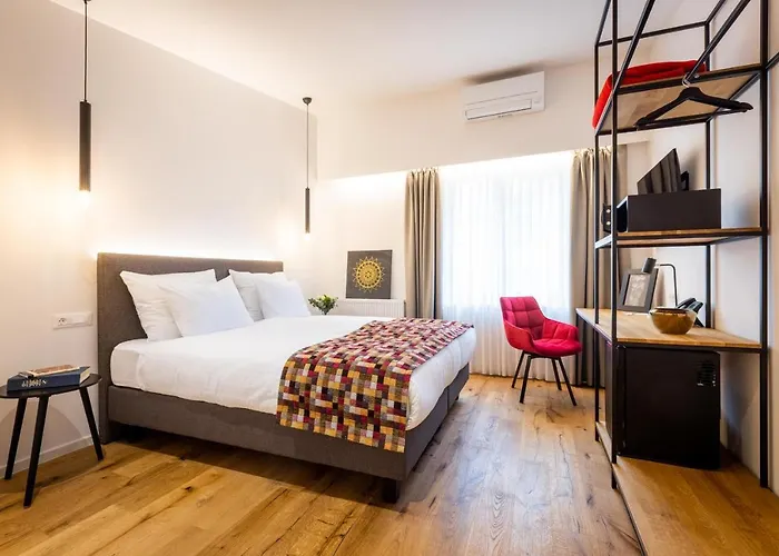 Slamic Hotel Lubiana