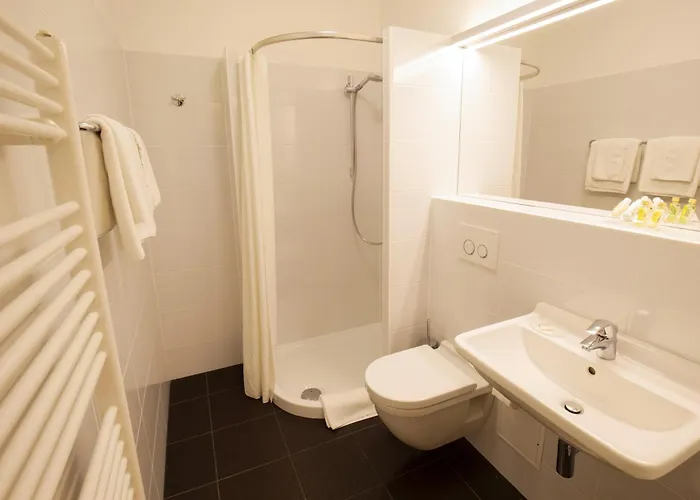 Slamic Hotel Liubliana